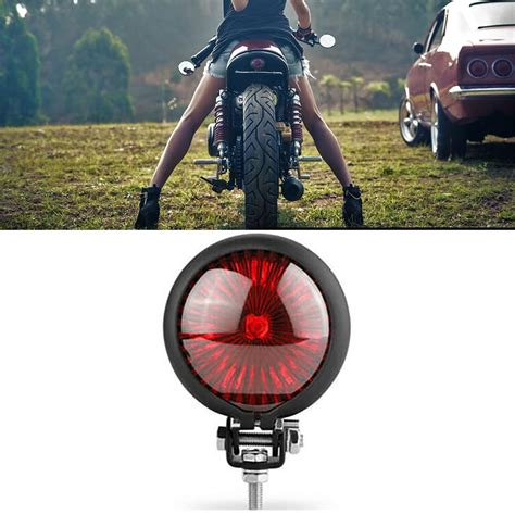 Bobber Tail Light Lens Reviewmotors Co