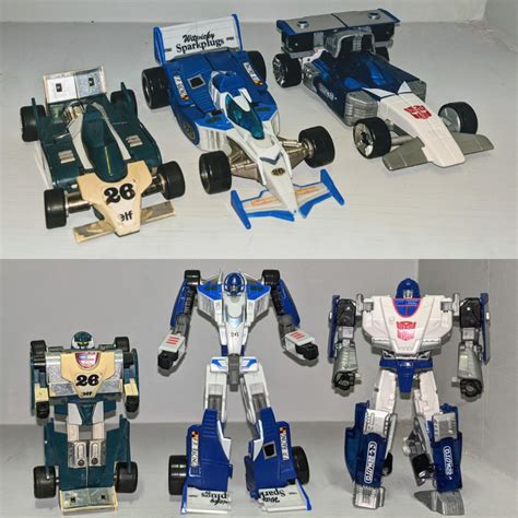 Evolution of Mirage in reality. : r/transformers
