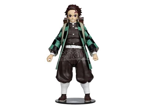 Mcfarlane Toys Demon Slayer Figurine Kimetsu No Yaiba Tanjiro Kamado