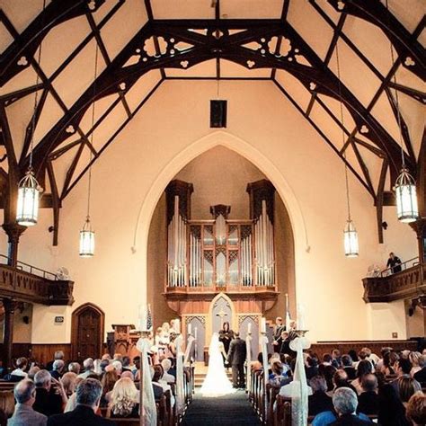 Weddings The First Congregational Church Of Ann Arbor