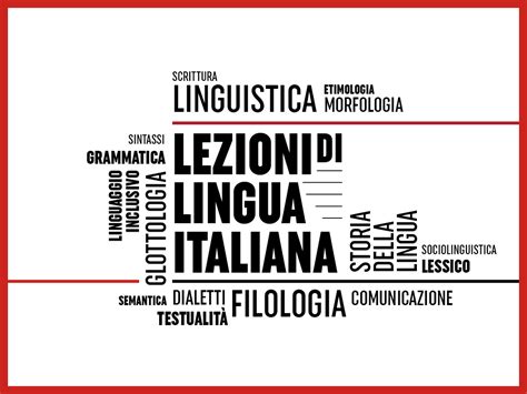 Lezioni Di Lingua Italiana Mondadori Education