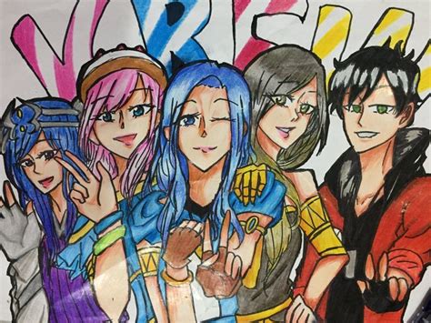 Aphmau Crew Fan Art