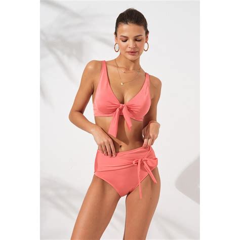 Pierre cardin minimizer bikini yeşil U14307016 MayoCenneti