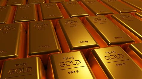 Gold Bars on Behance