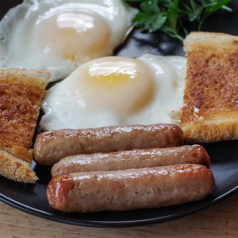 Air Fryer Turkey Sausage Food Meanderings