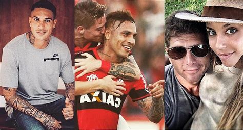 Paolo Guerrero Envía Emotivo Mensaje En Instagram Y Se Lo Dedica A