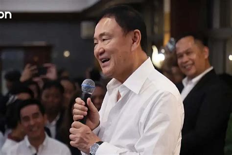 Former Thai PM Thaksin To Be Indicted On Lese Majeste Computer Crime