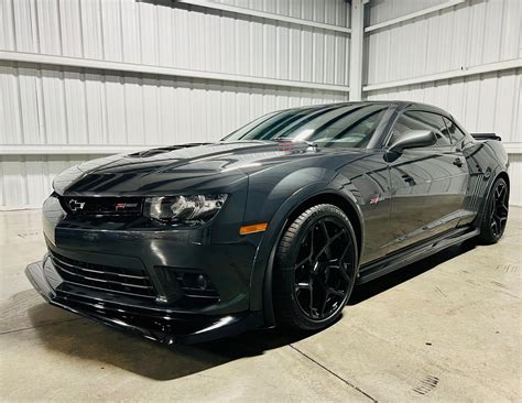 2015 Chevrolet Camaro | American Muscle CarZ