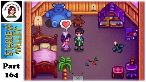 Fairy Tales Romance And A Talking Cat Stardew Valley Modded Asmr 164 Youtube