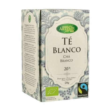 T Blanco Eco Artemis Drichstore