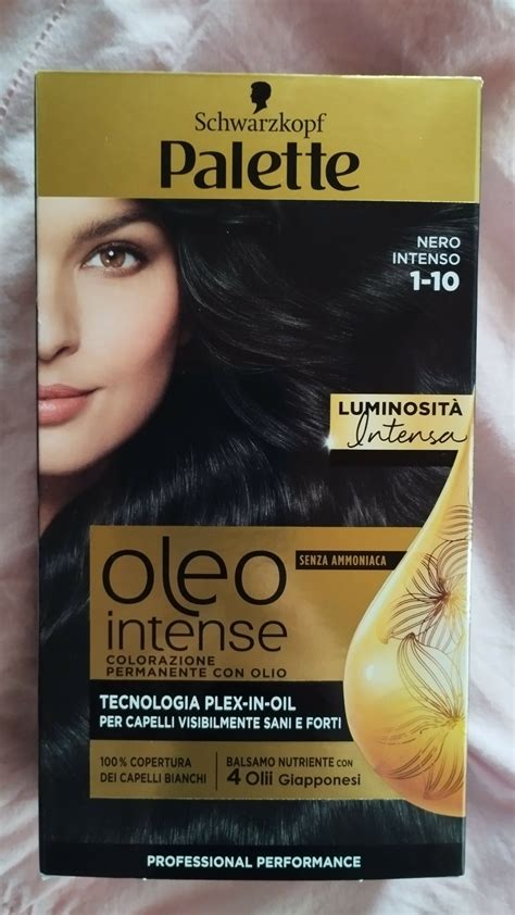 Colorazione Permanente Palette Oleo Intense Schwarzkopf Beautyfool It