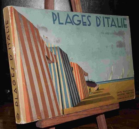 Plages D Italie By Collectif Livres