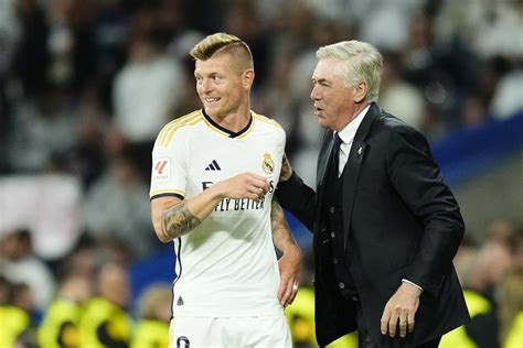 Le joueur allemand Toni Kroos prendra sa retraite après l Euro de cet