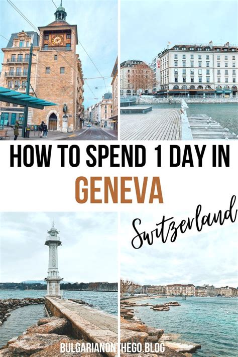 One Day In Geneva How To Spend The Perfect Hours Artofit