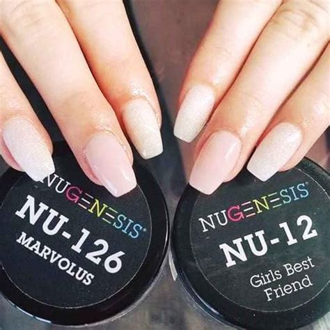 Nail Dipping Powder By Nugenesis Dip Nail Colors Dipped Nails Nails