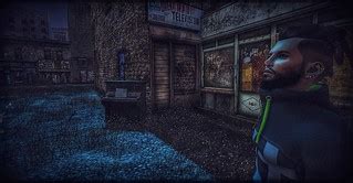 Urban Decay | Street Model: Sʜɪʟʟ Vᴏɴ Eᴜʜ (shilenni) SL Loca… | Flickr