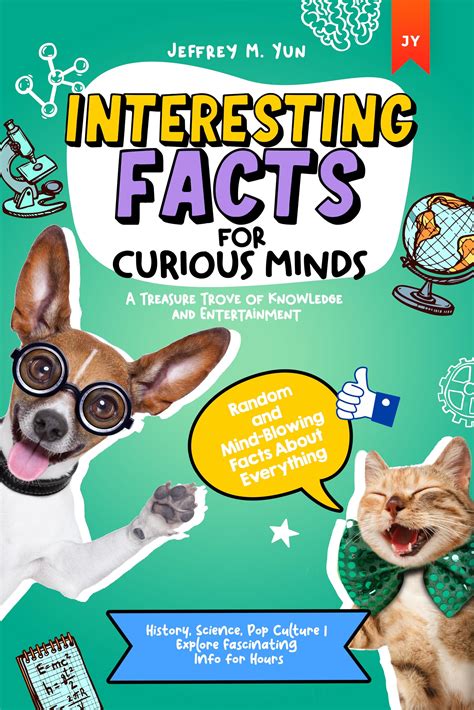 Interesting Facts For Curious Minds Random Mind Blowing Facts About