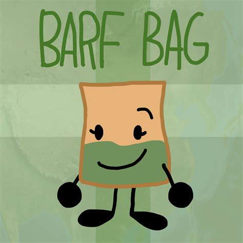 Barf Bag by Heterodontosaurus on DeviantArt