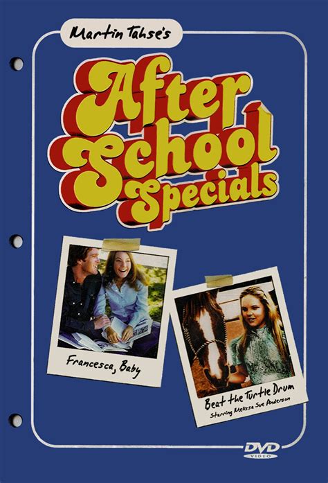 The ABC Afterschool Special - TheTVDB.com