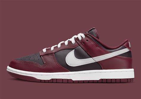 Nike Dunk Low Dark Beetroot C