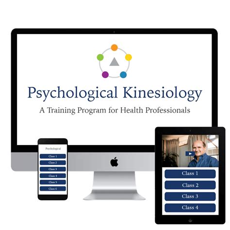 Psychological Kinesiology Online - Kinesiology Institute