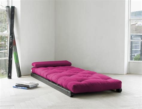 Figo Convertible Futon Chair / Bed