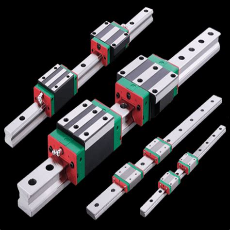 Standard Material Bearing Steel Hiwin Linear Guideway Block For