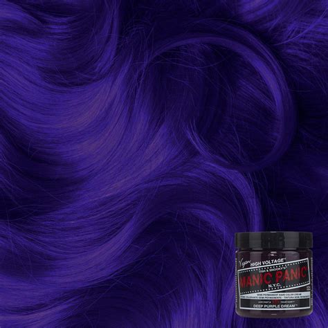 Classic High Voltage® Hair Color Manic Panic Europe