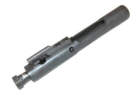 Guntec Usa Ar 15 Nitride Bolt Carrier Group Mil Spec Bcg Tactical Transition