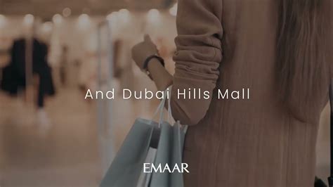 Address Villas Hillcrest Dubai Hills Estate By Emaar Youtube