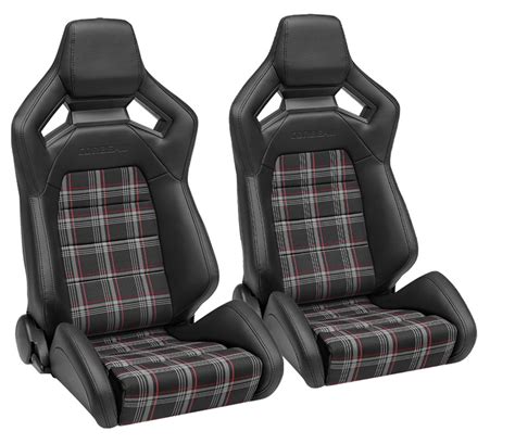 Corbeau Rrx Plaid Seats Golfmk7 Vw Gti Mkvii Forum Vw Golf R Forum Vw Golf Mkvii Forum