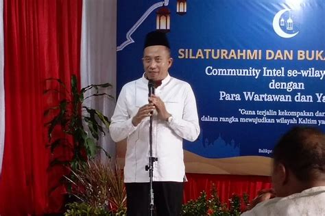 Foto Singgung Kerawanan Ikn Asintel Kodam Vi Perlu Langkah Antisipatif