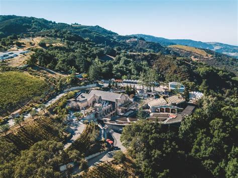 The Mountain Winery Saratoga California United States Venue