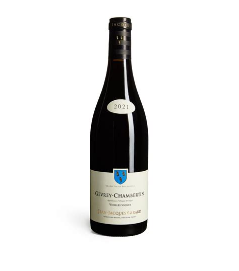 Jj Girard Gevrey Chambertin Pinot Noir 2021 75cl Burgundy France