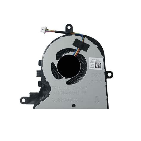 New Cpu Cooling Fan For Dell Latitude L E Dell Inspiron