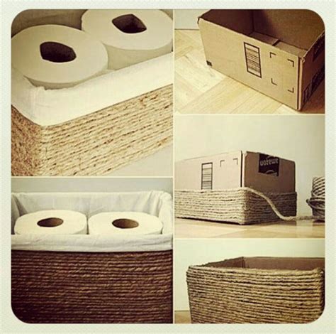 Pin de Isabela Duarte en Inspirações Manualidades hogar Cajas para