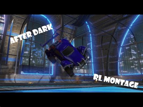 dark rl montage youtube