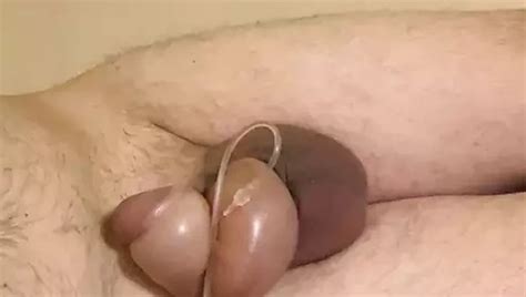 Saline Infusion Foreskin Gay Average Cock Amateur Porn Feat Bigballll