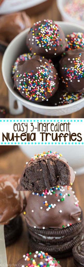 40 Heavenly Truffle Dessert Recipes For Any Occasion - The Daily Spice