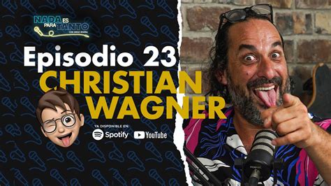 NADA ES PARA TANTO EP 23 LOCO WAGNER YouTube