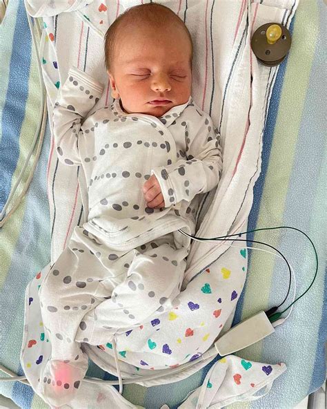 Whitney Bates Shares Newborn Baby Health Update, Made Huge Strides