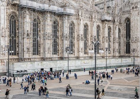 Il Duomo Di Milano Nella Top Best Of The Best Travellers