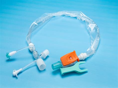 Disposable Closed Suction Catheter Fr16 24hrs