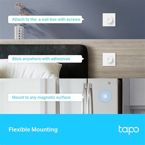 Tp Link Tapo S D Interruptor Regulador De Intensidad Wi Fi