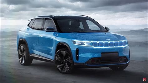 2026 Jeep Compass Here S What We Know About The Upcoming SUV