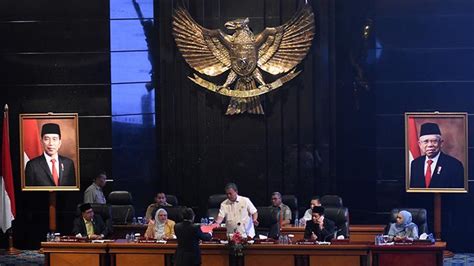 16 Oktober Berakhir Sesuai Usulan DPRD Kemendagri Serahkan 3 Calon Pj