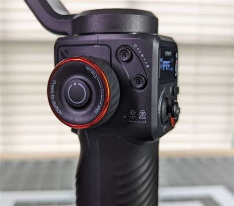 Hohem Isteady M Gimbal Kit Review The Gadgeteer