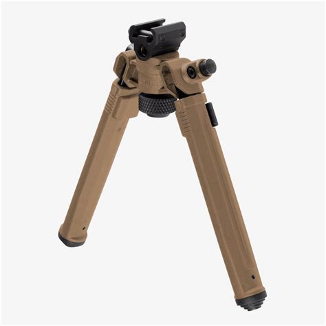 Magpul Bipod For Picatinny Rail Fde Saint Barbs Bullets