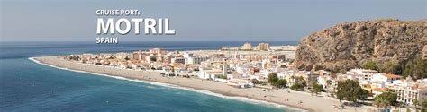 Motril, Spain Cruise Port, 2019, 2020 and 2021 Cruises to Motril, Spain ...