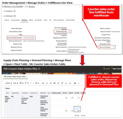 Oracle Fusion Cloud Demand Management 22B What S New